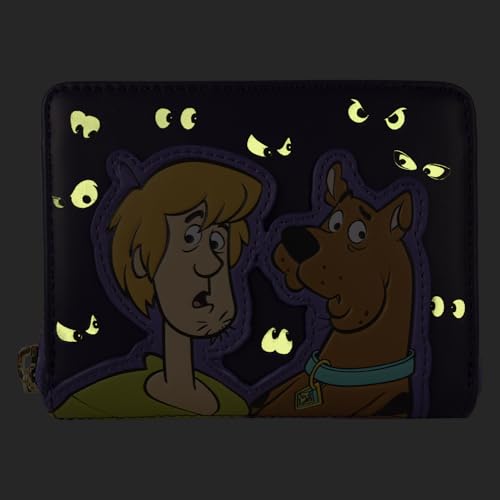 Image of Loungefly Scooby-Doo Zip Around Wallet