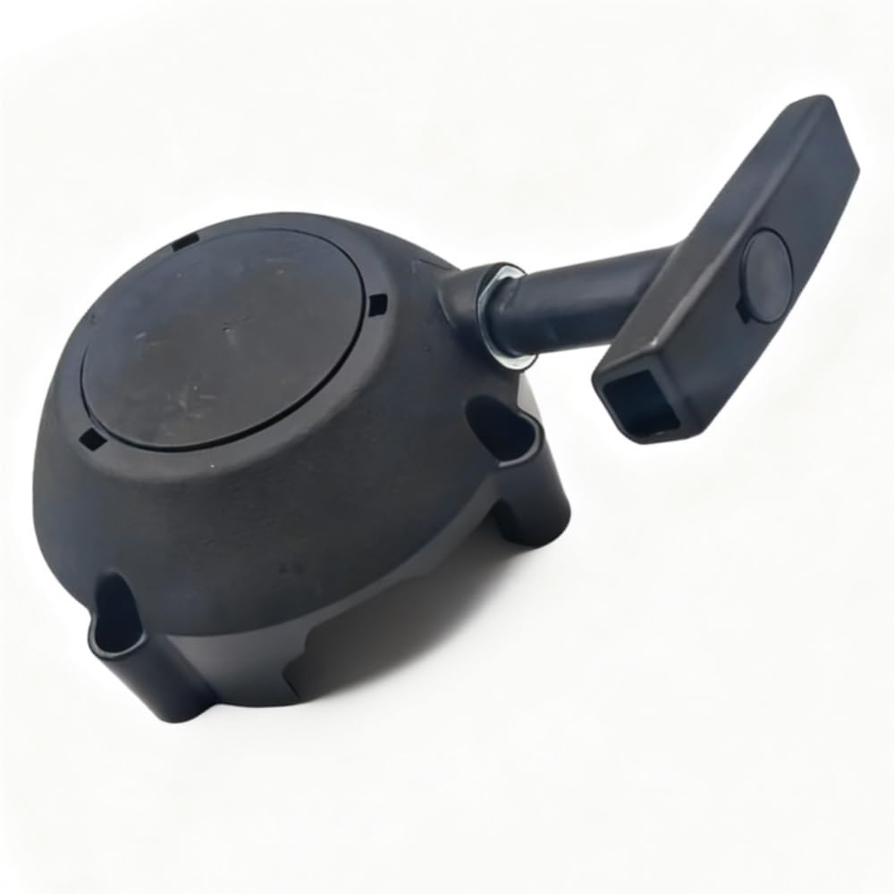 Lanceur à rappel de rechange pour souffleur feuilles dorsal BR 500 550 600, idéal pour l'automne
