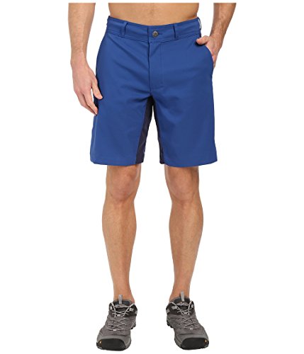 Camisas, Music The North Face Pacific Creek 2.0 - Pantalones cortos para hombre, Limoges Blue (Prior Season), 40 Regular