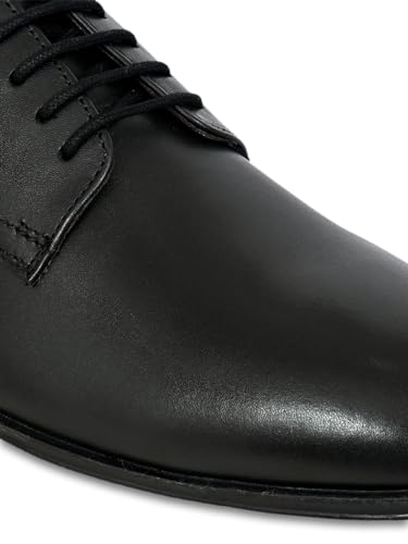 Image of Allen Cooper Leather Formal Shoes for Men