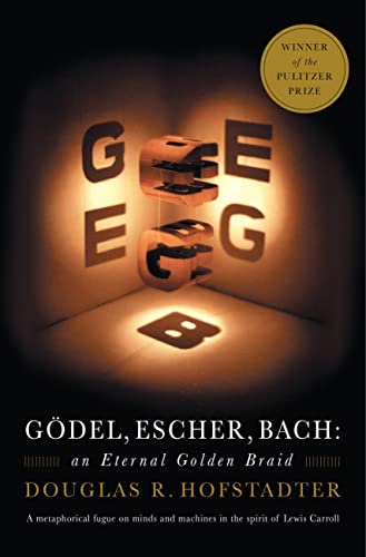 Gödel, Escher, Bach: An Eternal Golden Braid image 2