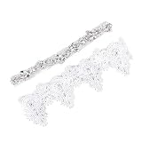 Regalo perfecto: Puede ser utilizado como regalo de bodas perfecto para sus amigos, hermanas y otros compañeros de trabajo femeninos, elegantes y clásicos