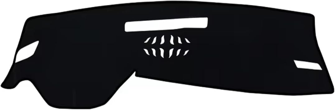 Fit for Volkswagen Golf 8 MK8 R GTI 2020-2025,Dash Board Cover for Car,Anti Glare Dashboard Cover,Black Nonslip Dash Mat