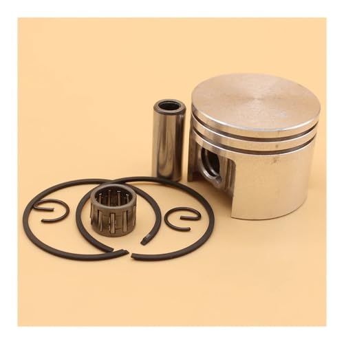 Kit piston 38 mm MS180 : réparer la perte de compression moteur 018 - 3