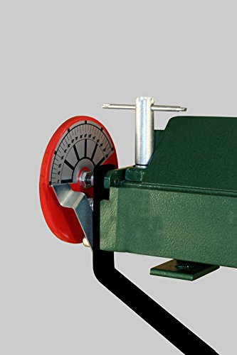 Abkantbank 1000 mit verstärkter Biegewange vom Typ 73