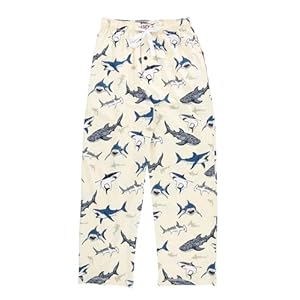 Lazy One – Pantalones de pijama para hombre, pantalones separados para hombre, pantalones de descanso