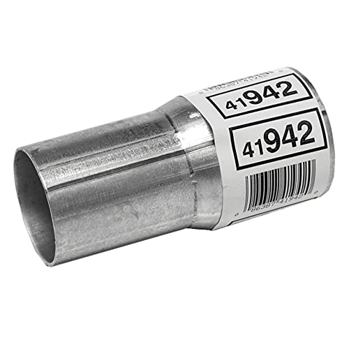 Image of Walker 41942 Exhaust Reduction Pipe 2 inch Inlet (ID) 1.875 inch Outlet (OD) for Hyundai Santa Fe
