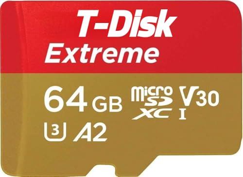 }CNSDJ[h microSDm64GB/ microSDXC UHS-I / őǂݍݑx170MB/s / Class10/A2/U3/V30nSDSQXAH-064G-GN6MN