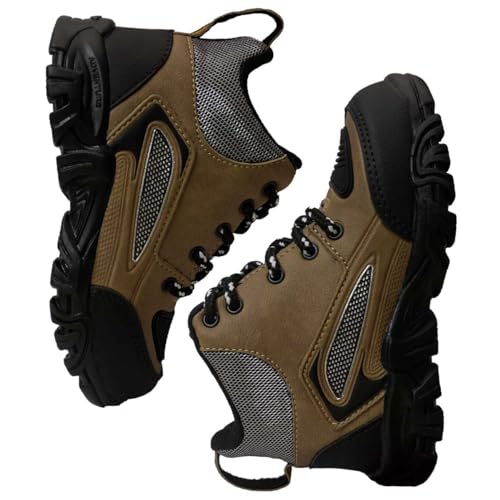 Bota Coturno Adventure Nº 22 ao 30 Tenis Botinha Trilha Menino Masculino Infantil 09.38 (Kansas, BR,
