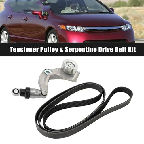 Kit courroie d'entraînement robuste pour Honda Civic 1.8L