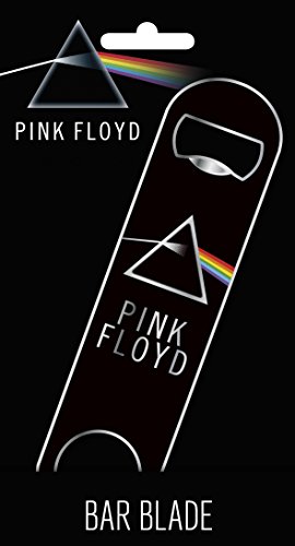Preisvergleich Produktbild GB Eye Z885430 Pink Floyd Bar Blade Flaschen-öffner Dark Side of The Moon, Schwarz