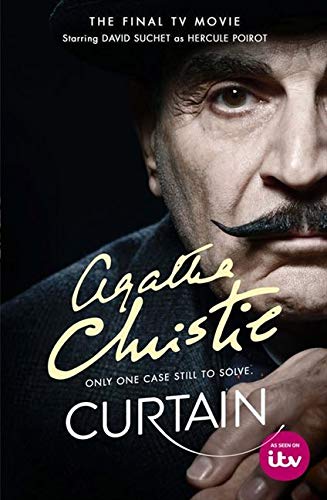 HarperCollins Curtain: Poirot’S Last Case