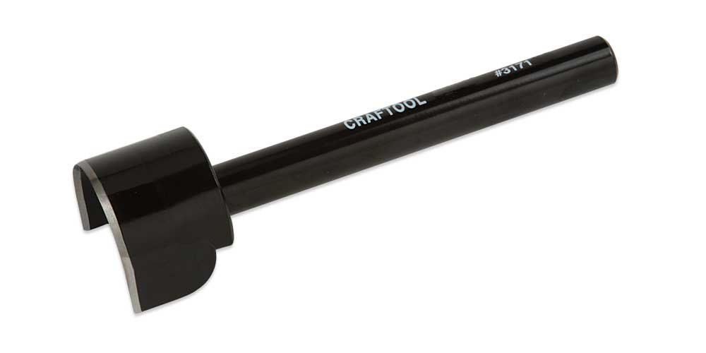 Tandy Leather Craftool� Round End Punch 3/4" 3171-03
