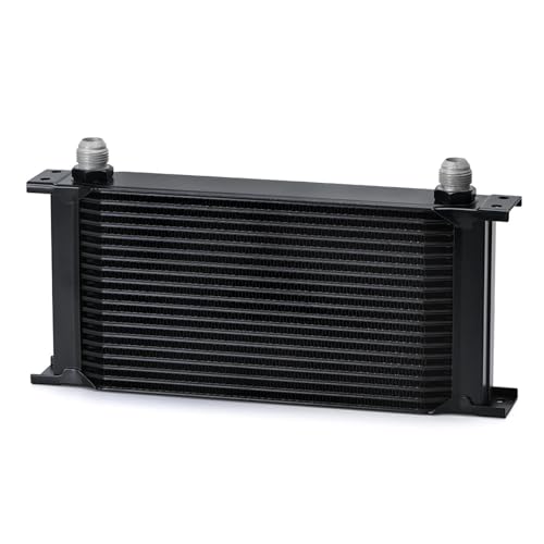 Refroidisseur d'huile moteur AN10 universel de type britannique pour radiateur de transmission