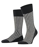 FALKE Herren High Class Socken Nachhaltige Biologische Baumwolle dünn gemustert HP