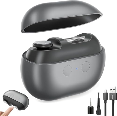 nail clippers rechargeable