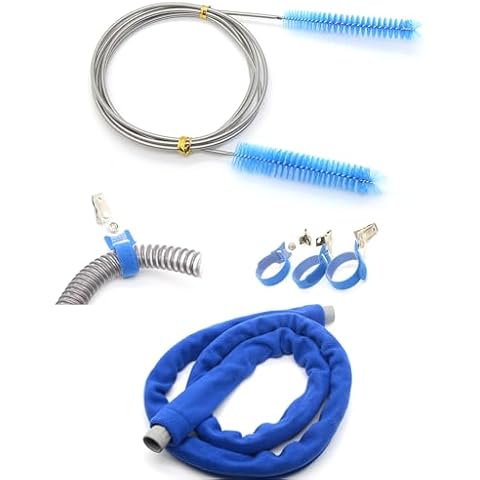 CPAP Hose Cover and Brush Cover