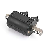 Lieferumfang: 1 x Zündspule Areyourshop OEM Zündspulen 3 Ohm Dual-Ausgang für H-O-N-D-A cb 500 550 750 GL1000 DC1-1