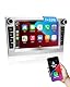 ESSGOO 1+32G Drahtloses Carplay und Android Auto Autoradio Für Vauxhall Opel Corsa C/D Zafira B Astra H Zafira b Meriva Vivaro Signum Combo mit 7 Zoll Touchscreen Bluetooth FM RDS GPS WiFi Silber