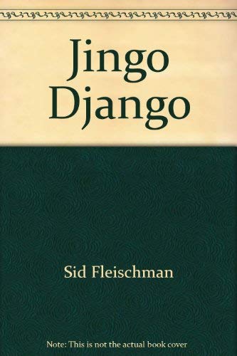 Jingo Django 0440910110 Book Cover