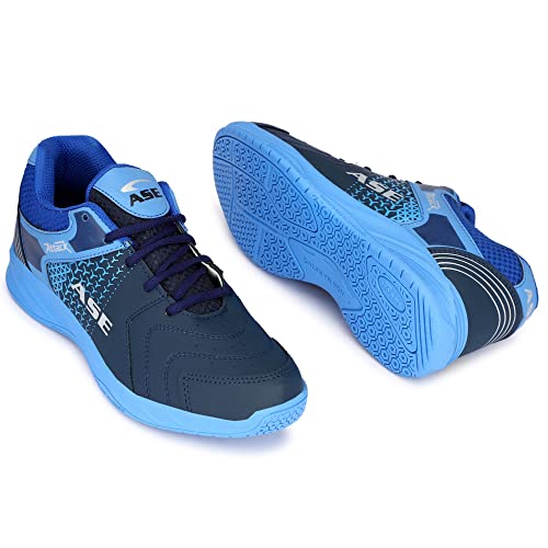 ASE 2.0 Badminton Shoes|Ideal for Badminton, Table Tennis, Volleyball - Image 3