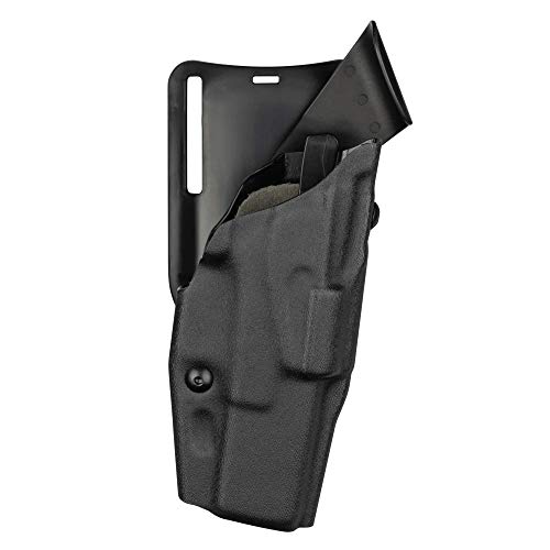 Safariland, 6395: ALS, Level 1 Retention Duty Holster, Fits: Springfield Operator w/Sure Fire X200, X300, Low-Ride, Right Hand, Black - STX Tactical