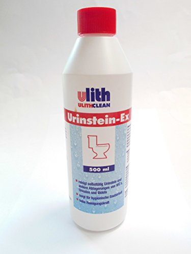 Preisvergleich Produktbild UlithClean Urinstein-Ex - Entkalker 500 ml