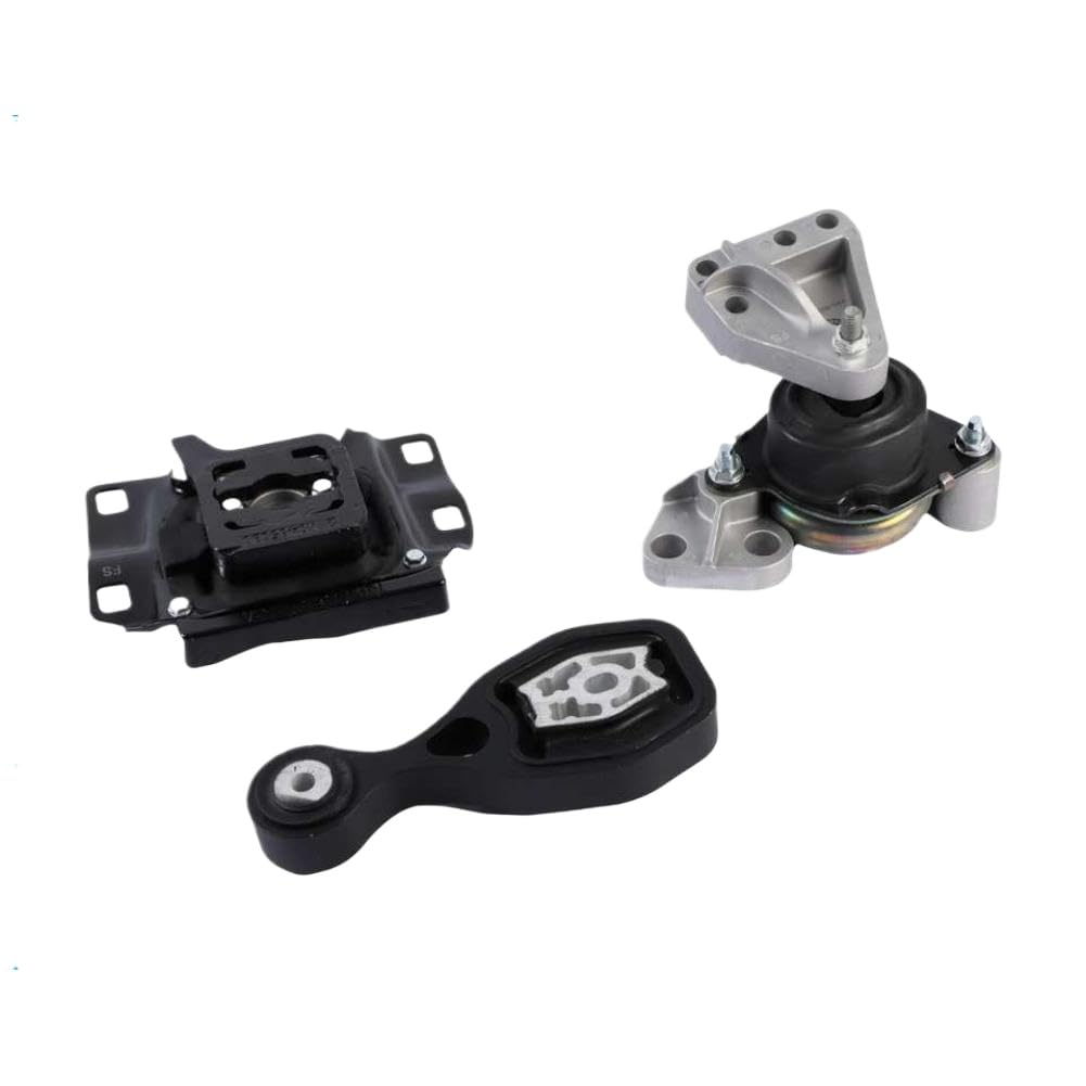 Engine Mount Transmission Support Compatible with Explorer 2012–2019 2.3T 2.0T BB5Z-6038F FB5Z-6068B FB5Z-6038E