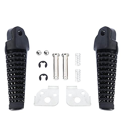 Repose-pieds arrière de moto pour balades en Suzuki SV650 et GSXR - 5