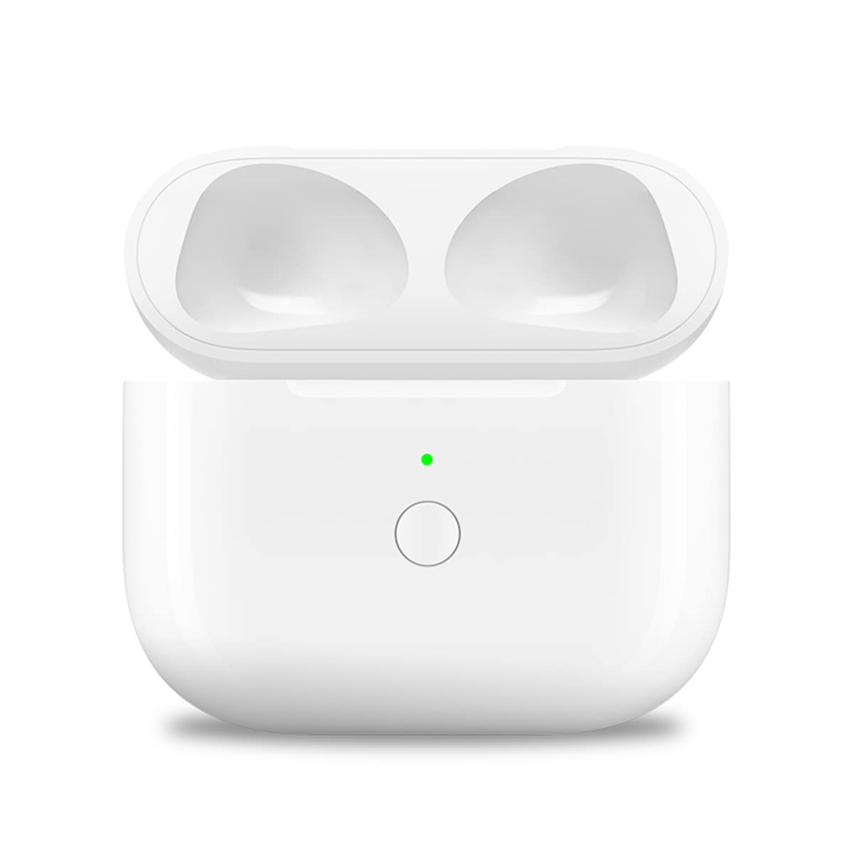 Boîtier de chargeur de rechange pour AirPods 3 avec synchronisation Bluetooth rapide - 8