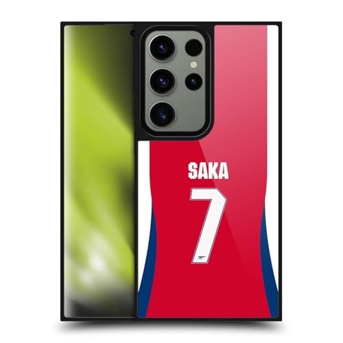 Coque Arsenal S24 Ultra pour protéger votre téléphone au stade