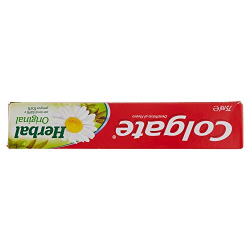 Colgate Zent Herbal 75 ml – Bild 4
