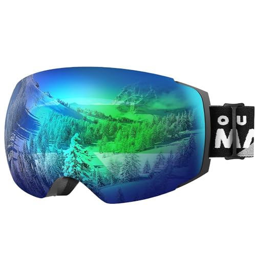 OutdoorMaster Ski Goggles PRO