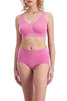 Bonds Women's Underwear Comfytails Side Seamless Full Brief, Juniper Berries (1 Pack), 12