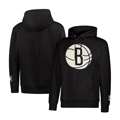 Sudadera NBA cómoda con capucha para evitar el frío diario 2