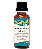 Newton Labs Homeopathic Remedy Kids Post-Vaccination 1oz Pellets