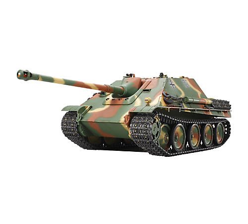Preisvergleich Produktbild TAMIYA 300056024 - Jagdpanther FullOptionKit, Ferngesteuerter Panzer, 1:16, Elektromotor, Bausatz