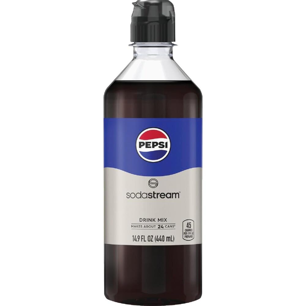 sodastream SODA Mix Pepsi