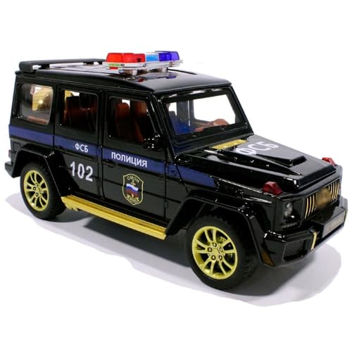 Image of Toy Car for Kids | Best Toys Gifts Toys for Boys & Girl's (132BBPOLICE BLK Car)