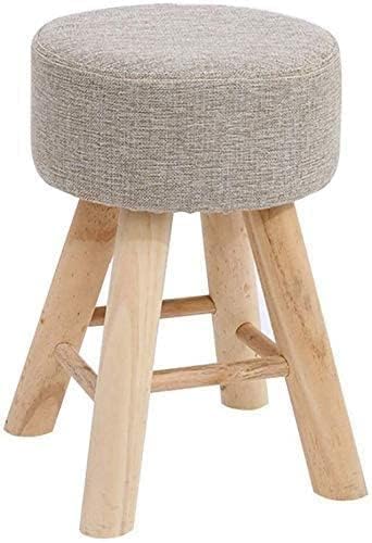 Tabouret de canapé en bois orange : sublimez votre salon avec ce repose-pieds