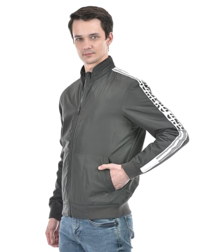 Image of Numero Uno Men's Urban Edge Bomber Jacket