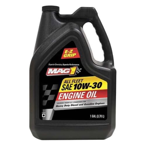 Aceite de motor diesel 10W-30 1 galón