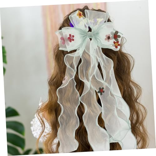 Horquillas de princesa para niñas que recogen el pelo sin causar tirones 7