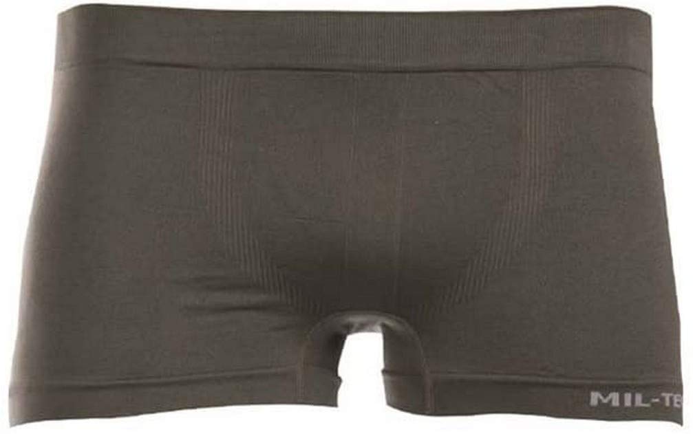 Mil-Tec Sports Boxer Shorts Olive XL