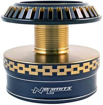 Studio Ocean Mark NO Limits 20ST18000HP 22 Blue Black/Gold BB/G