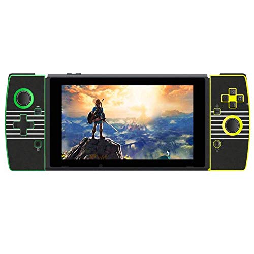GEEKLIN Game Controller for Switch,Left And Right Controller comaptible with Nintendo Switch Console,Controller(L/R)For Joy Con