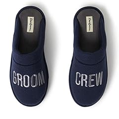 "Groom Crew" Navy