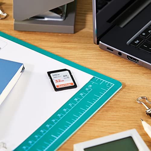 Sandisk 32Gb Ultra Sdhc Uhs-I Memory Card - 120Mb/S, C10, U1, Full Hd, Sd Card - Sdsdun4-032G-Gn6In #TOP6