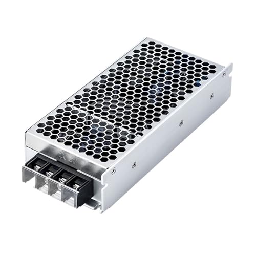 Convertisseur CC-CC RSD-200C-12 Mean Well 48 V à 12 V 200 W alimentation ferroviaire