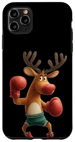 �N���X�}�X�E�g�i�J�C�̑f�G�ȃN���X�}�X�{�N�V���O�O���t�B�b�N�B �X�}�z�P�[�X iPhone 11 Pro Max �p